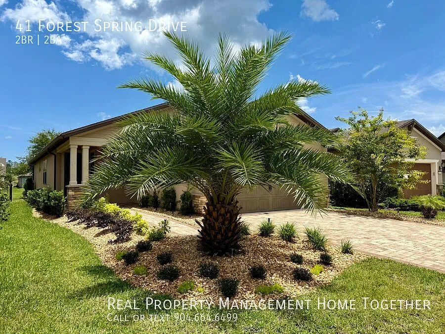 Updated Like-New Ponte Vedra Del Webb 55+ 2BR/2BA (Gated Community) — Photo 3
