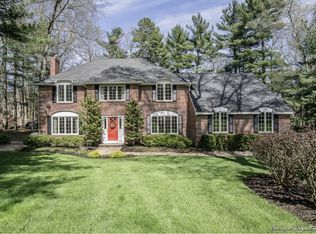 7 Heritage Ln, Andover, MA 01810