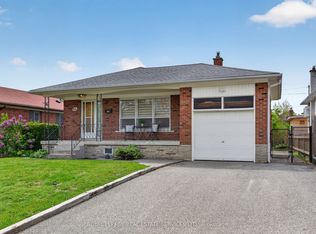 46 Lemonwood Dr, Toronto, ON M9A 4L5