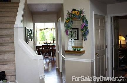 Gormet Kitchen
						:
						Gas cook top, double oven, quartz sink. Hot water dispenser, Custom pull outs.