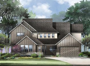 FRIO Plan, Esperanza - 80' and 90', Boerne, TX 78006