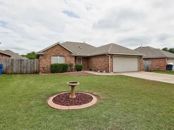 520 E Juniper Ln, Mustang, OK 73064