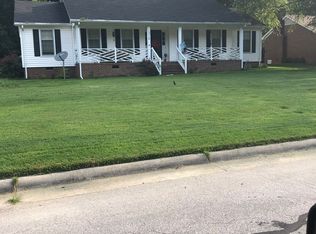 1316 Queen Anne Rd NW, Wilson, NC 27896