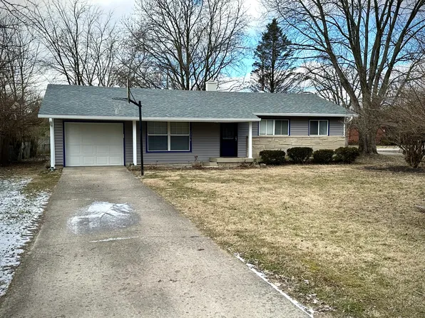 2256 N Pasadena St, Indianapolis, IN 46219