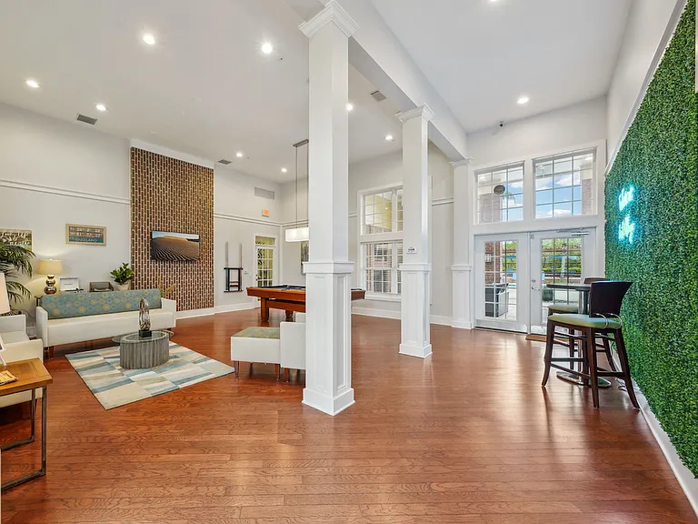 Town Center At Lakeside Village apartments community photo