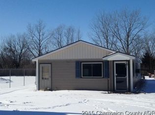 110 N North St, Danville, IL 61832