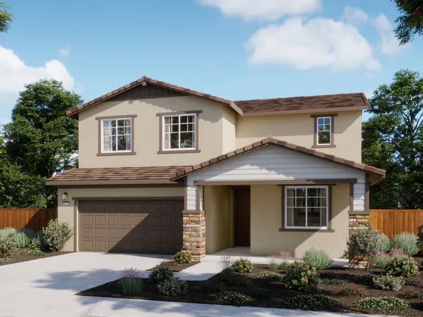 Plan 4003 Plan, The Chateaus at Natomas Landing