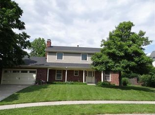 1405 Lookout Cir, Lexington, KY 40502