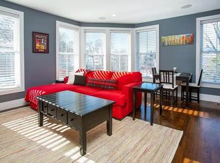 12 Mohawk St UNIT 3, South Boston, MA 02127