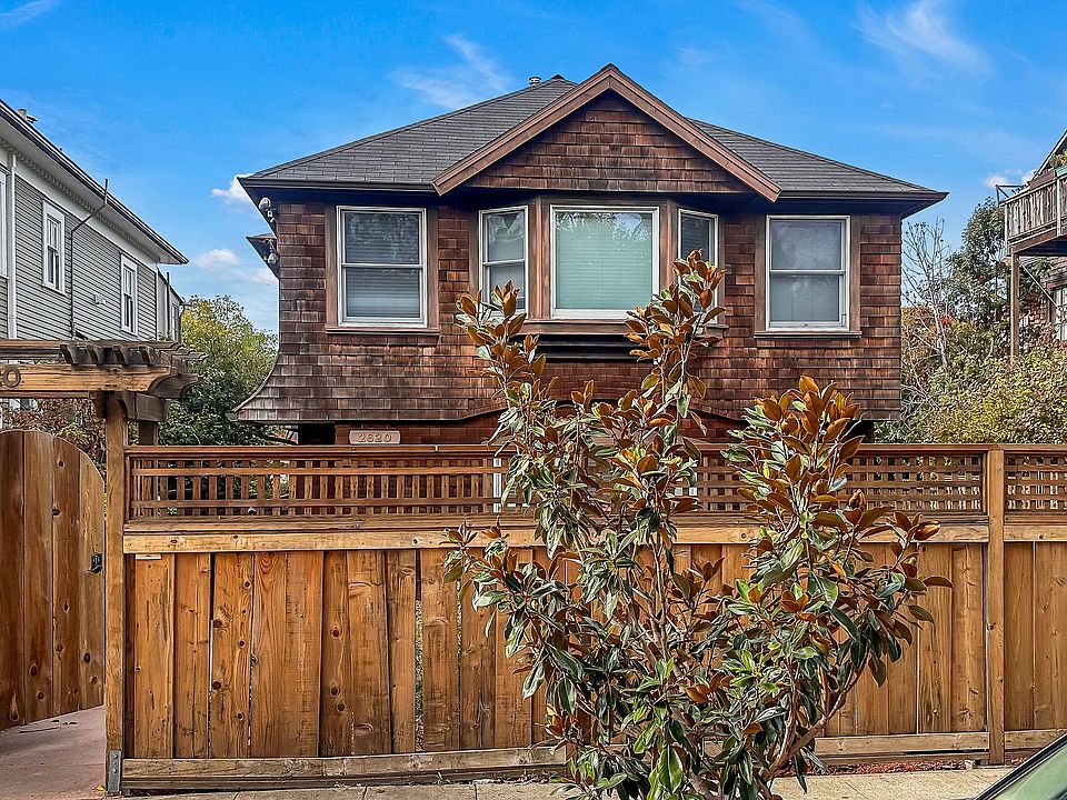 Welcome to 2620 Regent