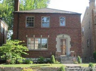 6349 Murdoch Ave, Saint Louis, MO 63109