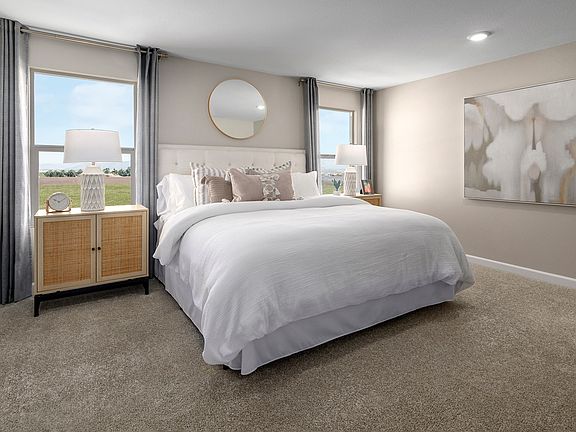 Plan 1998 Primary Bedroom