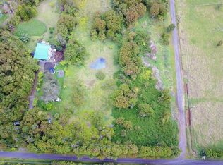 18-4255 N Glenwood Rd LOT A-4, Volcano, HI 96785