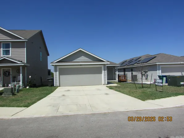 1243 Art Wall Way, San Antonio, TX 78221