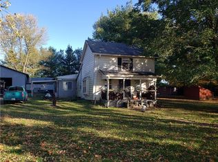 7258 N 600 W, Fairland, IN 46126