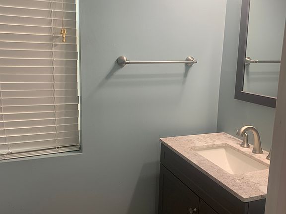 Downstairs half bath