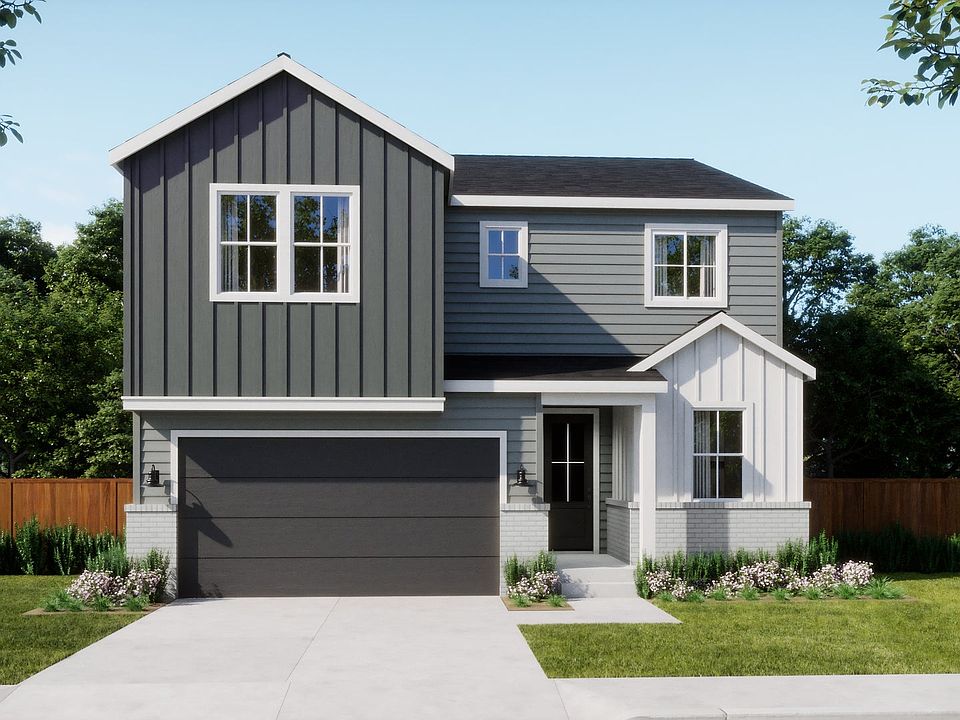 Kestrel at Tanterra Plan Skylark Modern Farmhouse