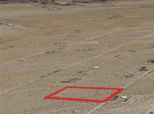 3788 N Deer Trl, Landers, CA 92285