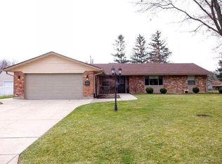 5611 Oakshire Pl, Dayton, OH 45440