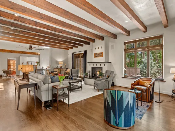 942 E Palace Ave, Santa Fe, NM 87501