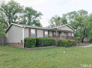 75 Heritage Way, Cameron, NC 28326