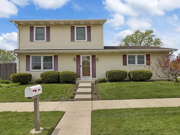 6506 54th AVENUE, Kenosha, WI 53142