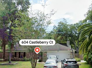 604 Castleberry Ct, Saint Johns, FL 32259