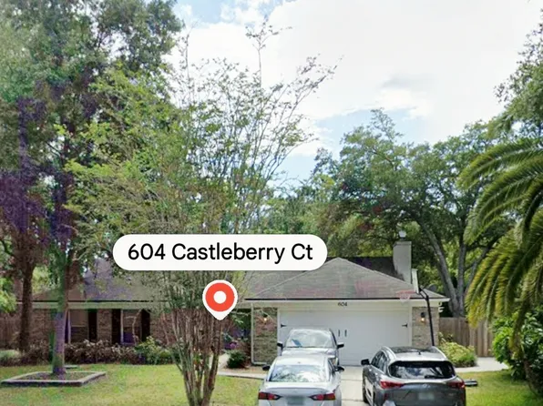 604 Castleberry Ct, Saint Johns, FL 32259