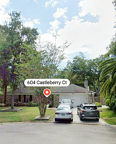 604 Castleberry Ct Photo 1
