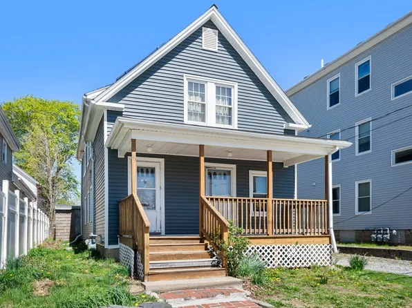 16 Horton St, Attleboro, MA 02703