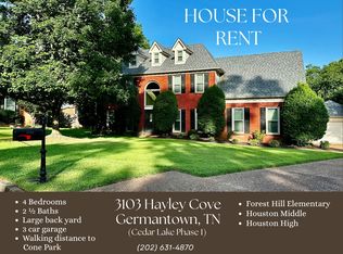 3103 Hayley Cv, Germantown, TN 38138