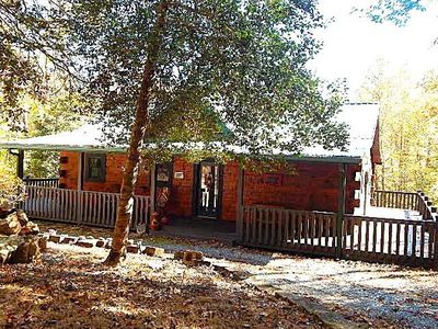 533 Mangums Trl, Blue Ridge, GA, 30513