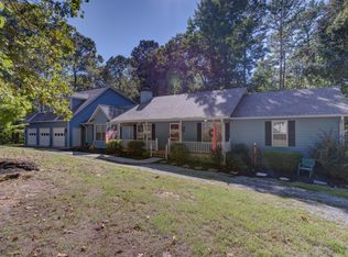 681 Timber Ridge Ln, Ellijay, GA 30540