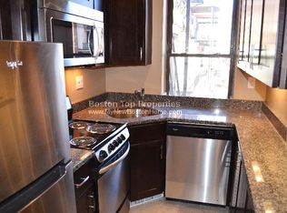 537-537A Columbus Ave #2, Boston, MA 02118
