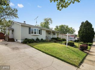 356 Old Line Ave, Laurel, MD 20724