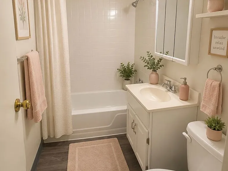 The Pointe on Fleur Apartments — Photo 15
