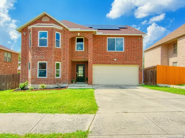 112 Springtree Hollow, Cibolo, TX 78108