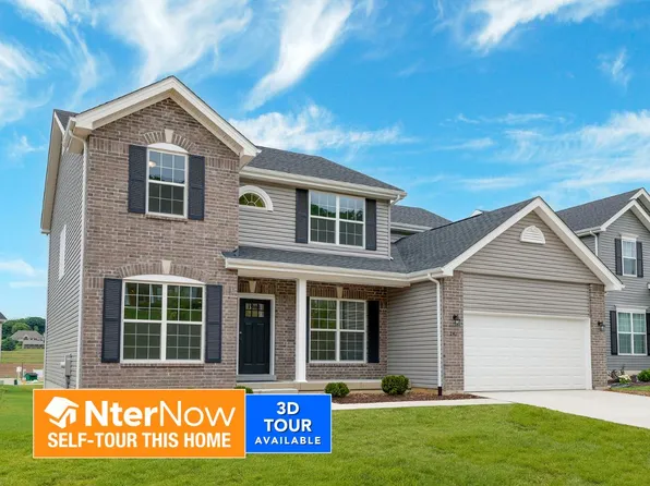 2410 Chukka Dr, Eureka, MO 63025