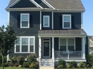 3320 Conservancy Dr, Chesapeake, VA 23323