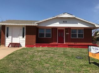 635 SW Arbuckle Ave, Lawton, OK 73501