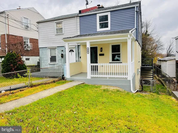 829 50th Pl NE, Washington, DC 20019