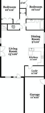 2nd image of 812 Ponder Ave