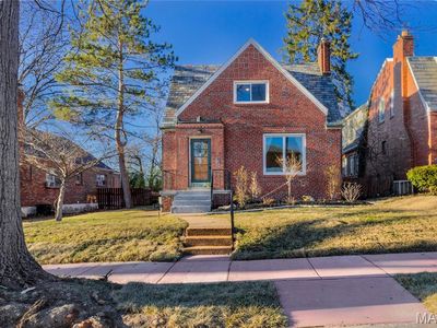 6759 Delor St, Saint Louis, MO, 63109
