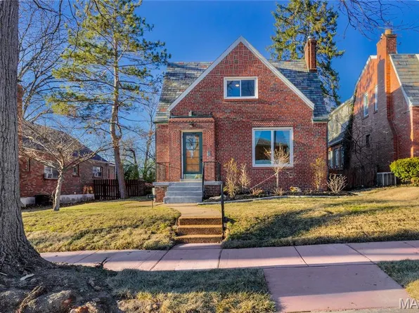 6759 Delor St, Saint Louis, MO 63109