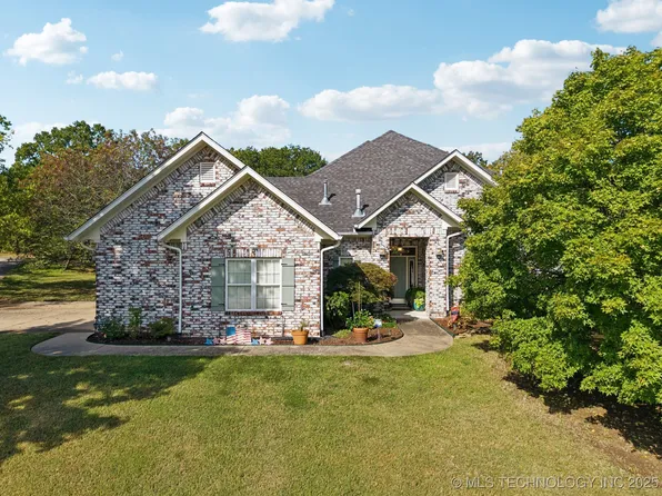 5400 Rolling Oaks Trl, Muskogee, OK 74401