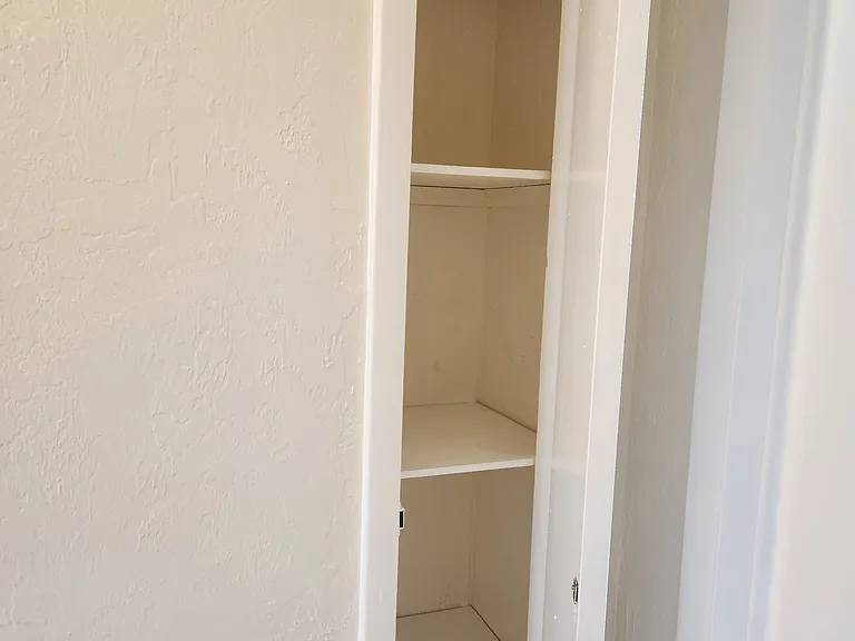 Linen Closet