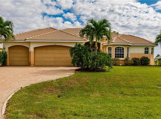 4141 SW 10th Ave, Cape Coral, FL 33914