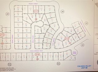 4181 S Cliff Ave, Pahrump, NV 89061