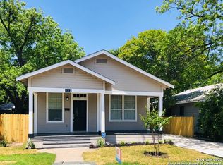 127 Belmont, San Antonio, TX 78202