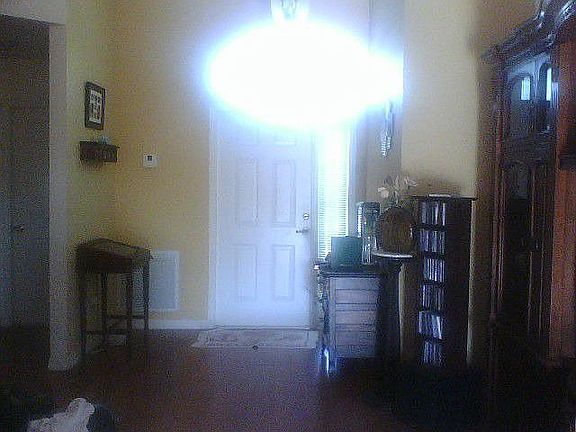 front door